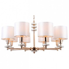 Подвесная люстра Tiana FR5015PL-08G Freya