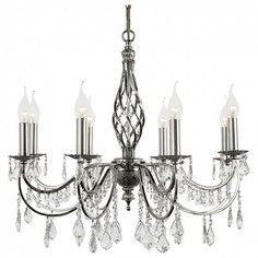 Подвесная люстра Deco E 1.1.8.600 N Arti Lampadari