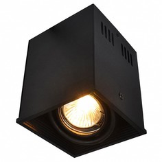 Накладной светильник Cardani A5942PL-1BK Arte Lamp