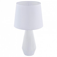 Настольная лампа декоративная Calvin Table Z181-TL-01-W Maytoni