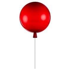 Накладной светильник 5055C/S red Loft it