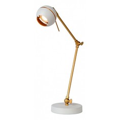 Настольная лампа офисная Binari led 77676/05/31 Lucide