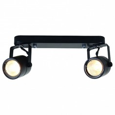 Бра Lente A1310PL-2BK Arte Lamp