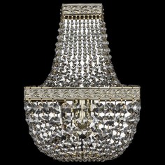 Бра 1911 19112B/H1/20IV GW Bohemia Ivele Crystal