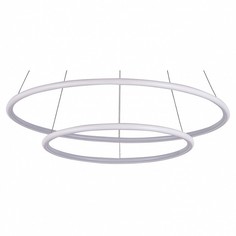 Подвесной светильник 111024 S111024/2R 60W White In Donolux