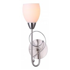 Бра Butterfly 212.44.1 Silver Light