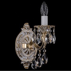 Бра 1702B/1/175/B/GW Bohemia Ivele Crystal
