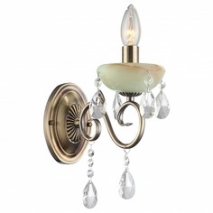 Бра Onyx Green A9592AP-1AB Arte Lamp