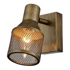 Спот Silvia TL3750Y-01AB Top Light