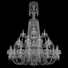 Подвесная люстра 11.24.20+10+5.400.3d.XL-95.Cr.V0300 Bohemia Art Classic