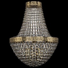 Бра 1932 19321B/H1/25IV G Bohemia Ivele Crystal