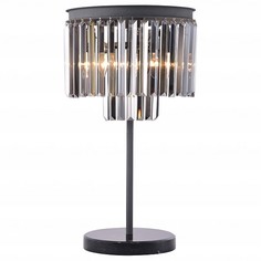 Настольная лампа декоративная Nova Cognac 3002/05 TL-3 Divinare
