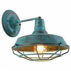 Бра Ferrico A9183AP-1BG Arte Lamp