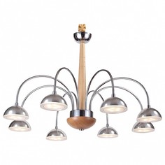 Подвесная люстра Natura 065.8 Led Lucia Tucci
