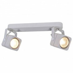 Спот Lente A1314PL-2WH Arte Lamp