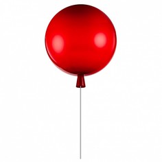 Накладной светильник 5055C/M red Loft it
