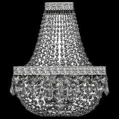 Бра 1901 19012B/H1/25IV Ni Bohemia Ivele Crystal