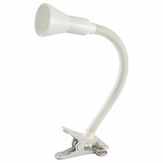 Настольная лампа офисная Cord A1210LT-1WH Arte Lamp