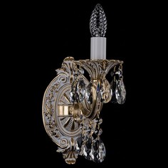 Бра 1702B/1/175/A/GW Bohemia Ivele Crystal