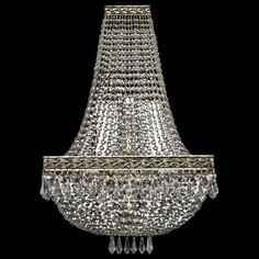 Бра 1927 19272B/H2/35IV GB Bohemia Ivele Crystal