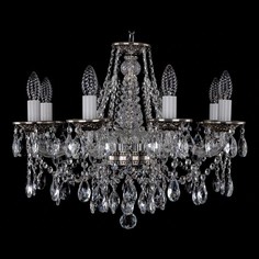 Подвесная люстра 1613/8/200/NB Bohemia Ivele Crystal