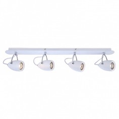 Спот Atlantis A4004PL-4WH Arte Lamp