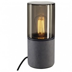 Настольная лампа декоративная Lisenne 155702 SLV