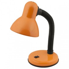 Настольная лампа офисная TLI-201 Orange E27 Uniel