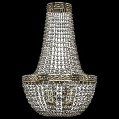 Бра 1905 19051B/H2/25IV GB Bohemia Ivele Crystal