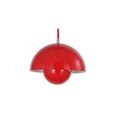 Подвесной светильник Narni 197.1 rosso Lucia Tucci