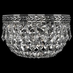 Бра 1901 19011B/20IV NB Bohemia Ivele Crystal
