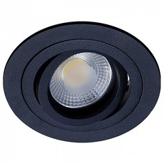 Встраиваемый светильник A1521 A1521-BLACK Donolux
