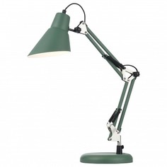 Настольная лампа офисная Zeppo 136 Z136-TL-01-GN Maytoni