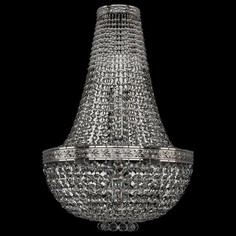 Бра 1928 19281B/H2/35IV Ni Bohemia Ivele Crystal
