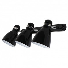 Спот Mercoled A5049PL-3BK Arte Lamp