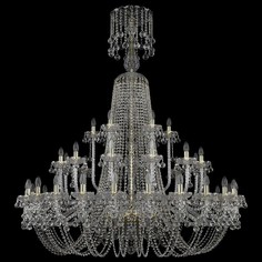 Подвесная люстра 11.26.24+12+6.530.XL-168.Gd.B Bohemia Art Classic