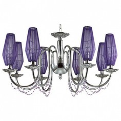 Подвесная люстра Felicia 3920/8 Odeon Light