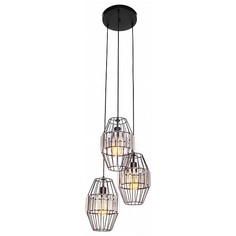 Подвесной светильник INDUSTRIAL 1828.3 Lucia Tucci