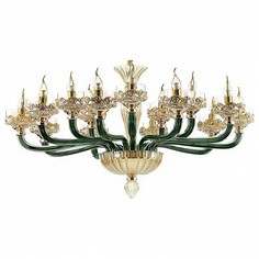 Подвесная люстра Barclay 4001/15 Odeon Light