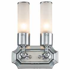 Светильник на штанге Vet VET W5850.2 chrome Lucia Tucci