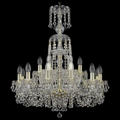 Подвесная люстра 11.26.12+6.220.XL-77.Gd.B Bohemia Art Classic