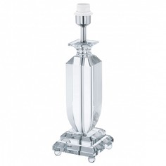 Настольная лампа декоративная Glasbury 49854 Eglo