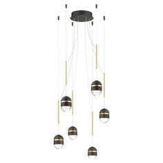Подвесной светильник Minion 4118/30L Odeon Light