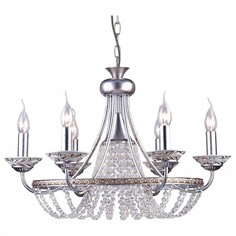 Подвесная люстра Latera E 1.1.6 S Arti Lampadari