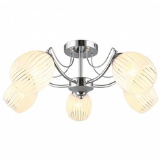 Люстра на штанге Calasetta OML-65607-05 Omnilux