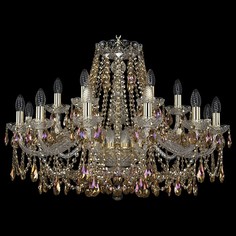 Подвесная люстра 11.25.12+6.300.Gd.Sp.R777 Bohemia Art Classic