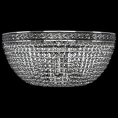 Бра 1905 19051B/35IV NB Bohemia Ivele Crystal