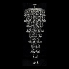 Подвесная люстра Tesoro H 1.4.55.218 N Dio D’Arte