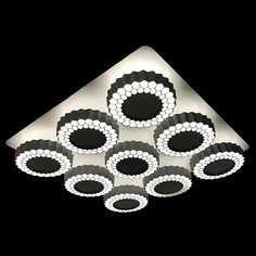 Накладной светильник Orbital High-Tech FH14/9 WH 288W D750*750 Ambrella