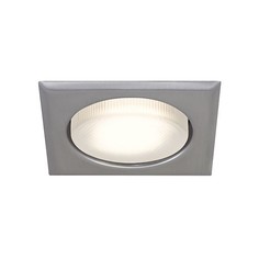 Комплект из 3 встраиваемых светильников Quality 98634 Paulmann